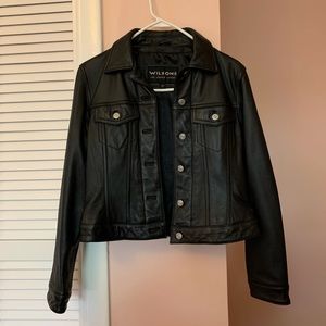 Wilson’s Leather Jacket